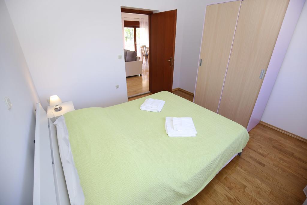 Apartment Borik Beach 86 Zadar Exterior foto