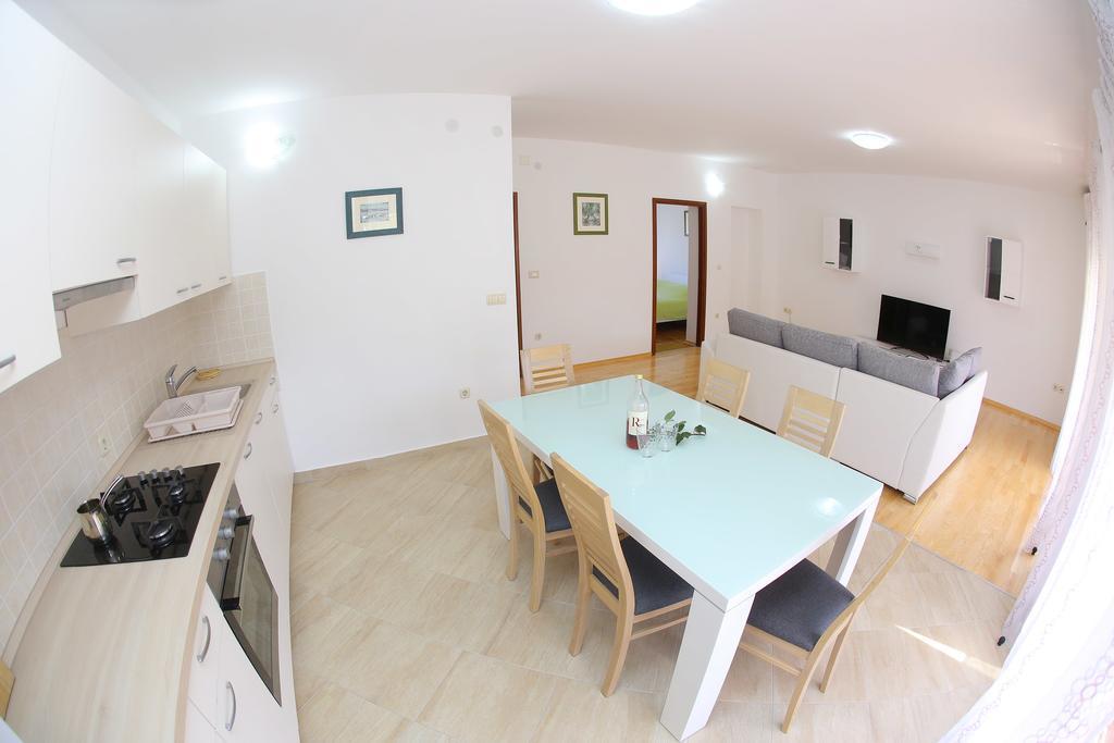 Apartment Borik Beach 86 Zadar Exterior foto