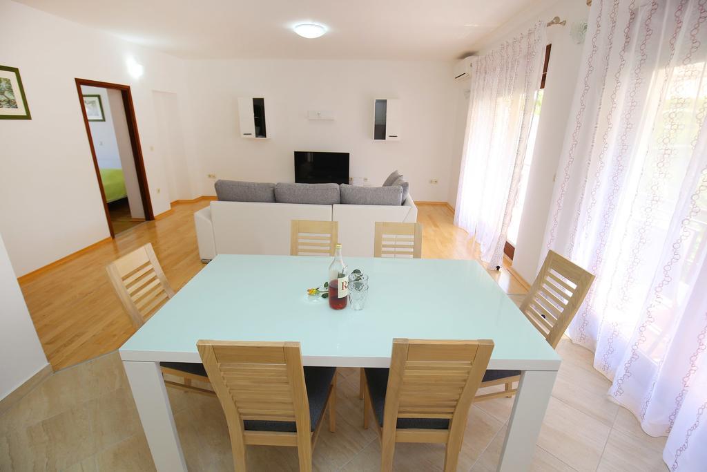 Apartment Borik Beach 86 Zadar Exterior foto