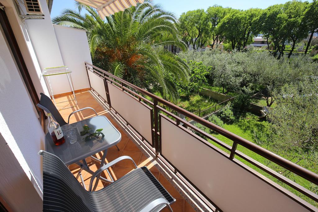 Apartment Borik Beach 86 Zadar Exterior foto